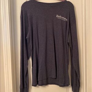 DOLLYWOOD long sleeve shirt
